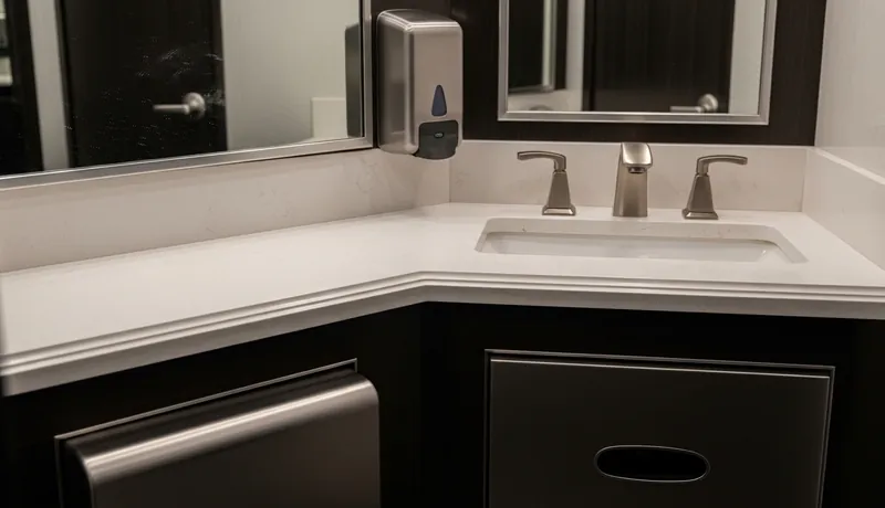 Luxury Restroom Trailer Rentals Killeen TX